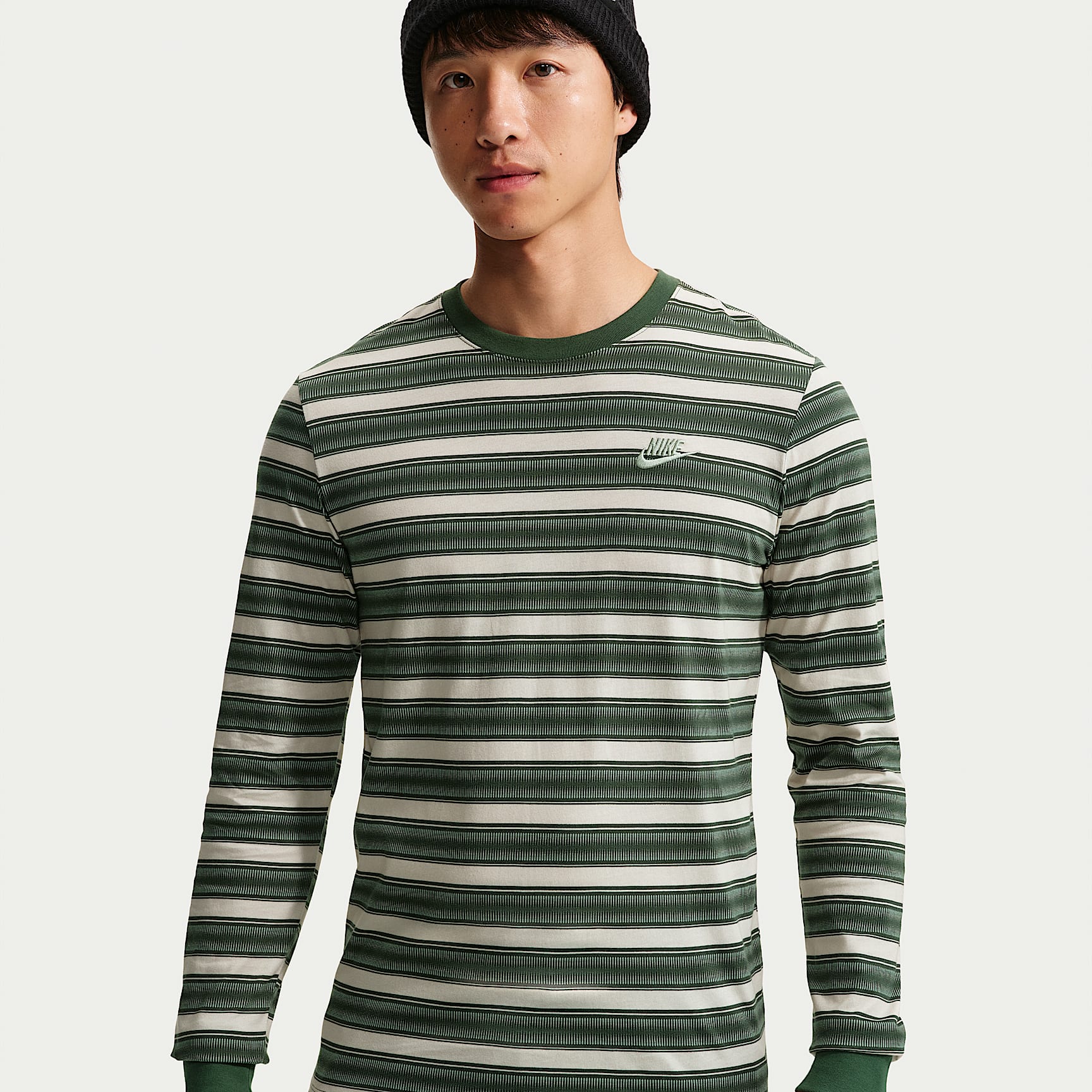Nike Sportswear Long-Sleeve T-Shirt. Nike JP